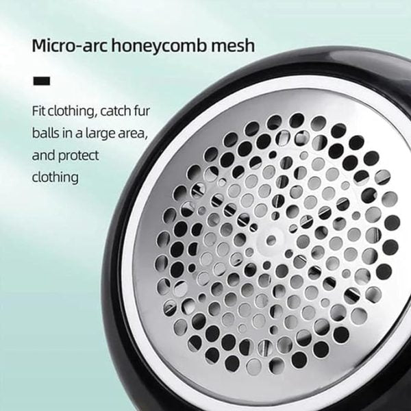Compact Portable USB Rechargeable Mini Electric Lint Remover