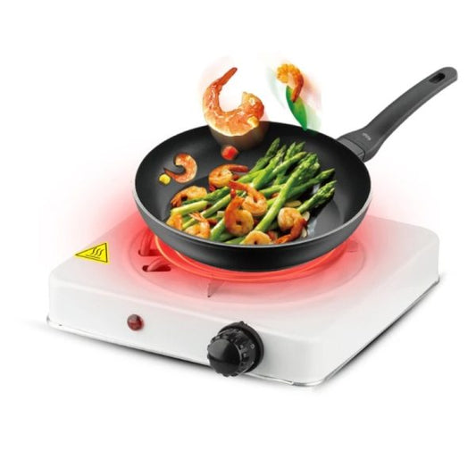 Portable electric stove