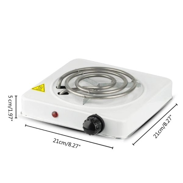 Portable electric stove