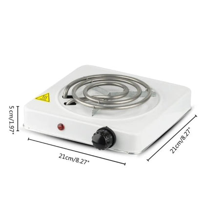 Portable electric stove