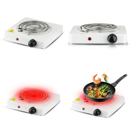 Portable electric stove