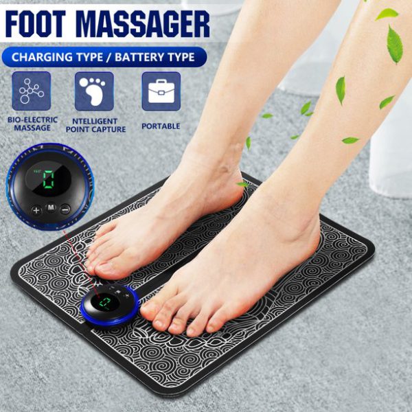 EMS Foot Massager Smart display with Best Quality