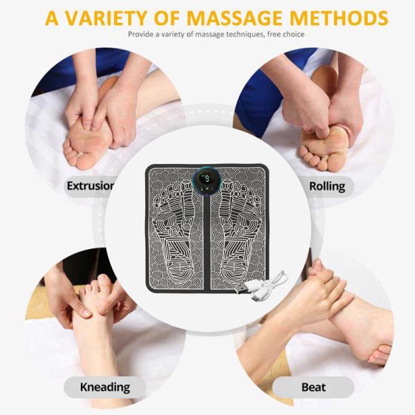 EMS Foot Massager Smart display with Best Quality