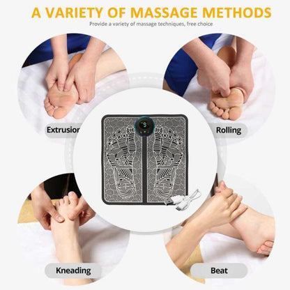 EMS Foot Massager Smart display with Best Quality