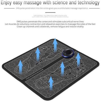 EMS Foot Massager Smart display with Best Quality