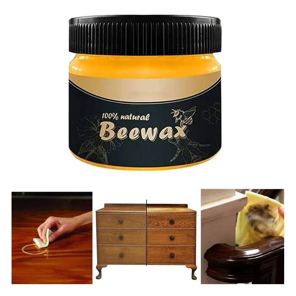 BEEWAX FURNITURE POLISH