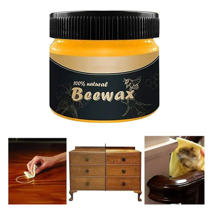 BEEWAX FURNITURE POLISH
