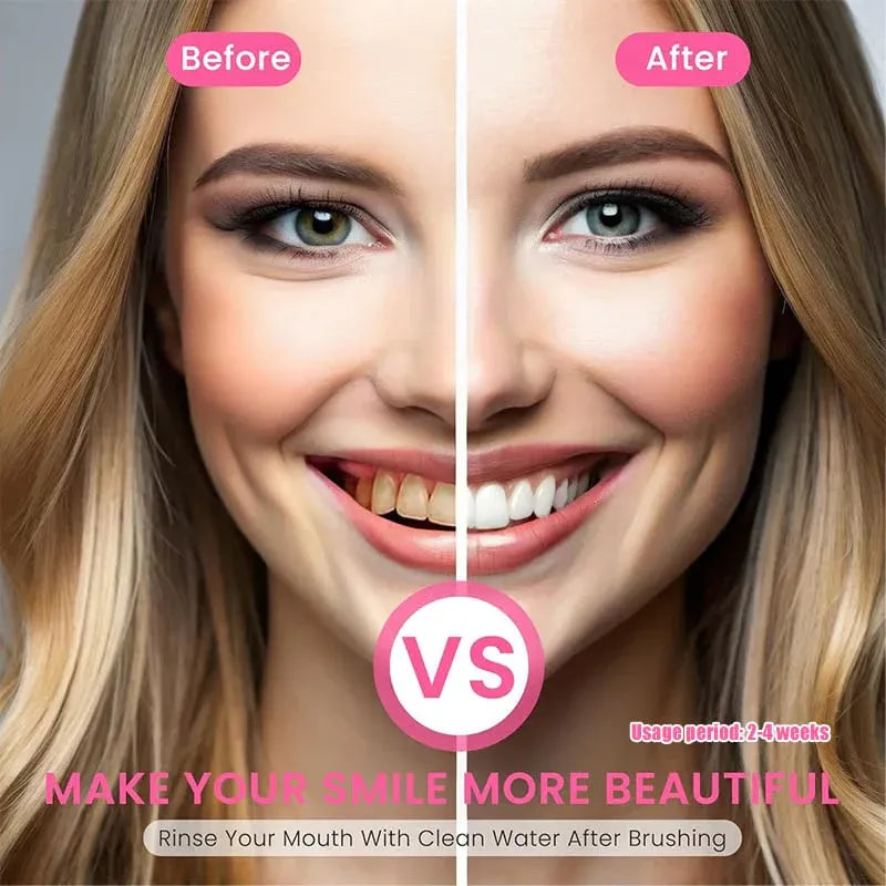 Niacinamide Whitening Toothpaste