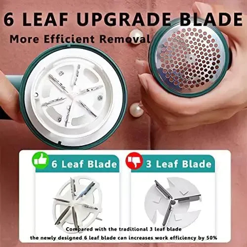 Rechargeable Lint Remover