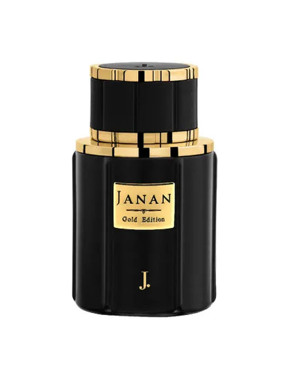 Original Janan Gold By Junaid Jamshed 100ml for men