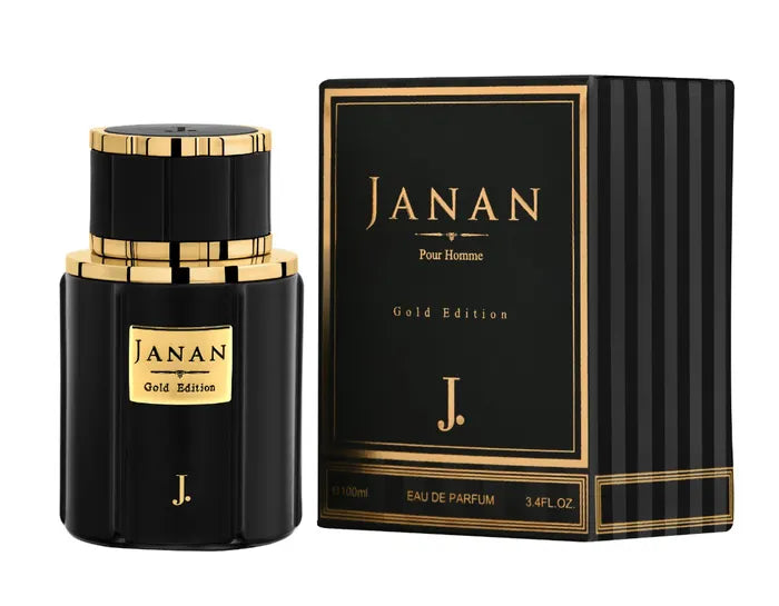 Original Janan Gold By Junaid Jamshed 100ml for men