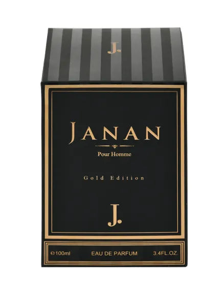 Original Janan Gold By Junaid Jamshed 100ml for men