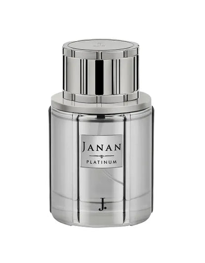 Original Junaid Jamshed Janan Platinum For Men 100 ml