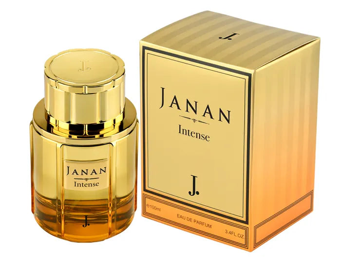 Original Junaid Jamshed Janan Intense For Men 100ml