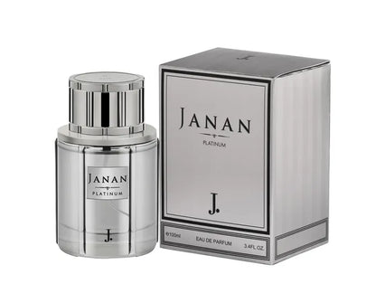 Original Junaid Jamshed Janan Platinum For Men 100 ml