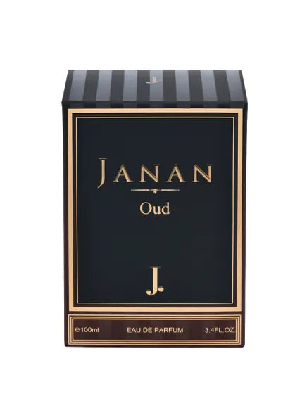 Original J. janan oud by junaid jamshed 100ml