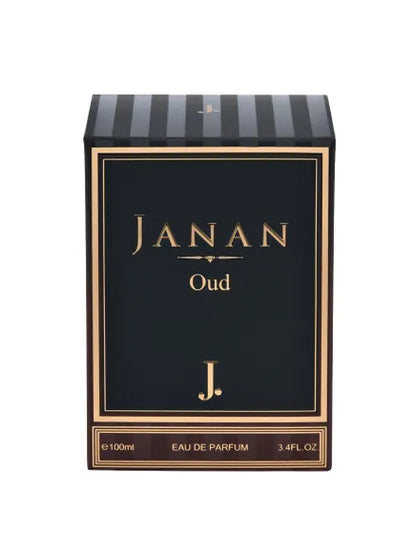 Original J. janan oud by junaid jamshed 100ml