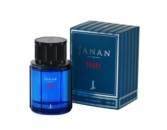 Original Janan sports By Junaid Jamshed  For Men 100ml