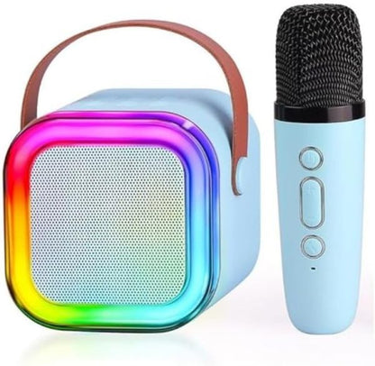 Bluetooth Wireless Speaker With Mic Premium Smart Speaker