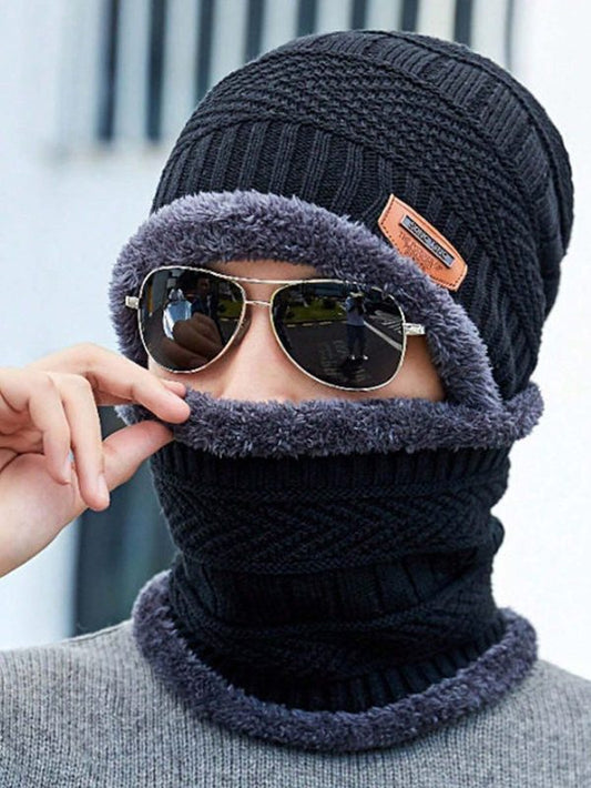 Winter Combo | Head Cap, Neck