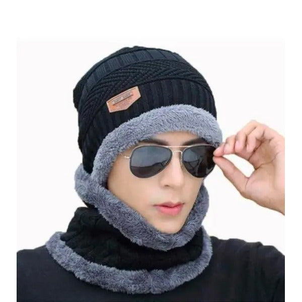 Winter Combo | Head Cap, Neck