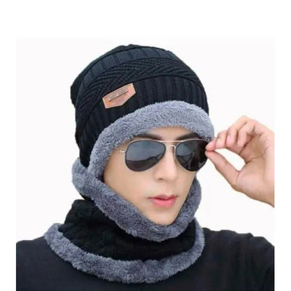 Winter Combo | Head Cap, Neck
