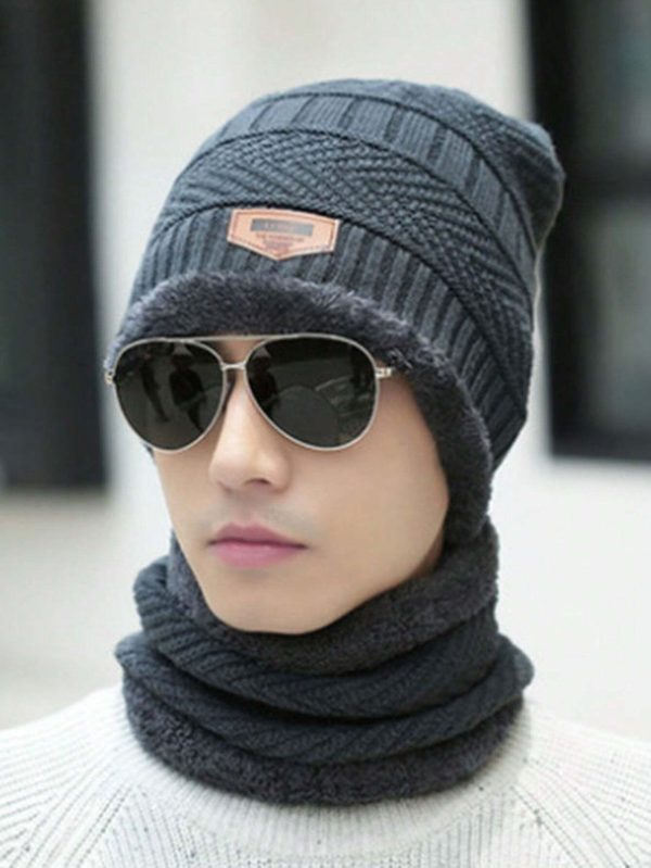 Winter Combo | Head Cap, Neck