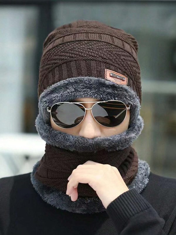 Winter Combo | Head Cap, Neck