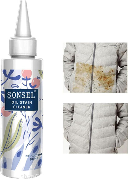 Powerful 100ml Laundry Stain Remover